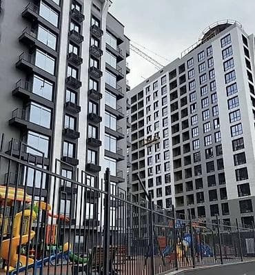 крейсер: 2 комнаты, 68 м², Элитка, 6 этаж, Готовая ПСО (под самоотделку) — 3