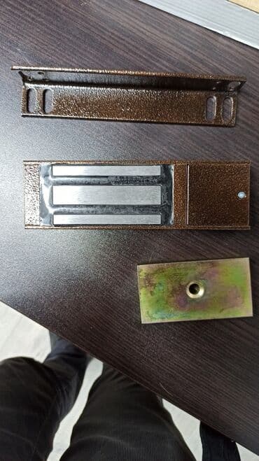 механизм ворот: Дверной чиповой замок, Платная доставка, Самовывоз, Новый — 16