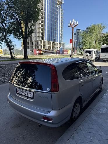 хонда стрим каропка: Honda Stream: 2003 г., 1.7 л, Автомат, Бензин, Минивэн — 4