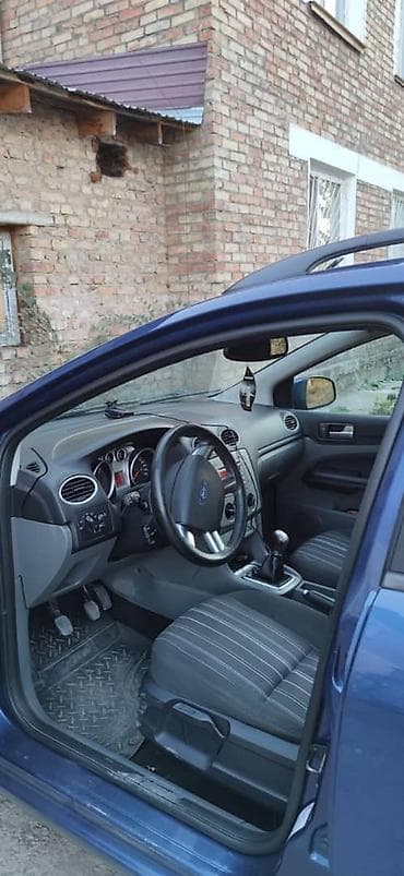 рейлинг f150: Ford Focus: 2008 г., 1.8 л, Ручные, Дизель, Универсал — 3