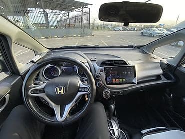 фара виндом: Honda Fit: 2010 г., 1.5 л, Автомат, Бензин, Хэтчбэк — 10
