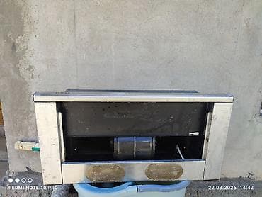 гриль угольный: Встраиваемая кухонная вытяжка (телескопическая) - Тип: встраиваемая — 2