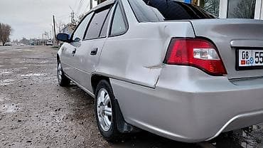 некая: Daewoo Nexia: 2007 г., 1.5 л — 6