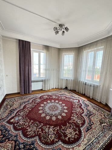 дом бишкек аренда: 230 м², 6 комнат — 8
