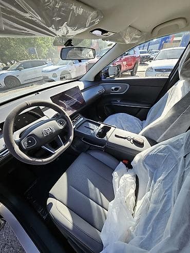 рулевой насос портер 1: Changan Qiyuan Q05: 2026 г., 1.2 л, Автомат, Электромобиль, Кроссовер — 5