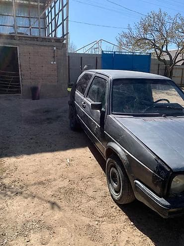 дверные карты гольф: Volkswagen Golf: 1987 г., 1.8 л, Ручные, Бензин, Хэтчбэк — 2