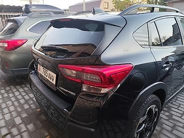 Продажа авто: Subaru XV: 2021 г., 2.5 л, Вариатор, Бензин, Кроссовер — 8