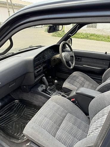 daewoo lanos2: Toyota Hilux Surf: 1993 г., 2.5 л, Автомат, Дизель, Внедорожник — 5