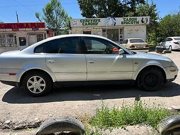 sg 9: Volkswagen Passat: 2002 г., 1.8 л, Автомат, Бензин, Седан — 3