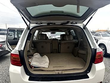 купить яхту: Toyota Highlander: 2008 г., 3.5 л, Автомат, Бензин, Кроссовер — 4