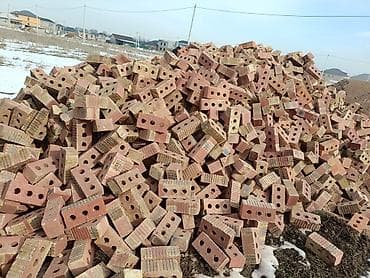 насосы кракадил: Пустотелый, дырчатый, Жженый кирпич, Полублок, 250×120×88 — 2