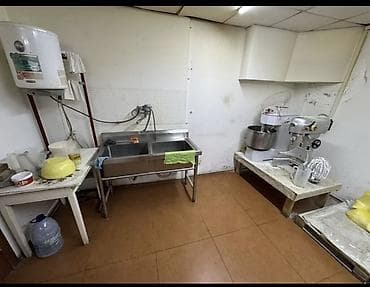 новый цех: Пекарский цех/кондитерский участок, полностью укомплектованный — 4