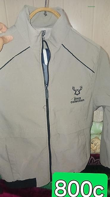 Прокат одежды: Мужские/подростковые куртки. 1) Adidas Originals - Спортивная — 6