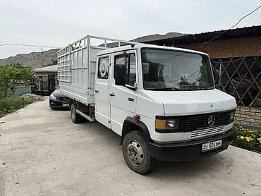 зеркало ikea: Грузовик, Mercedes-Benz, Дубль — 2