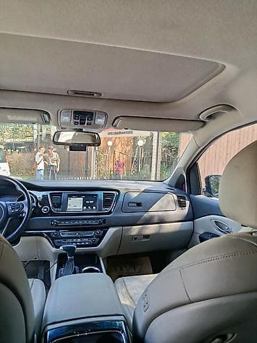 стабил: Kia Carnival: 2020 г., 2.2 л, Автомат, Дизель, Минивэн — 4