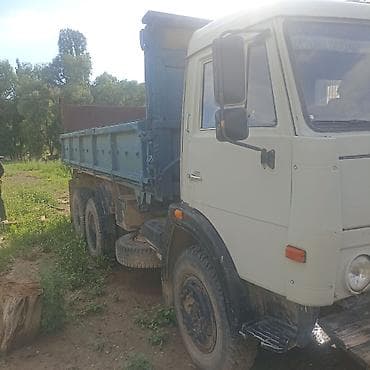 Унаа: Жүк ташуучу унаа, Камаз, Стандарт, Жаңы — 5