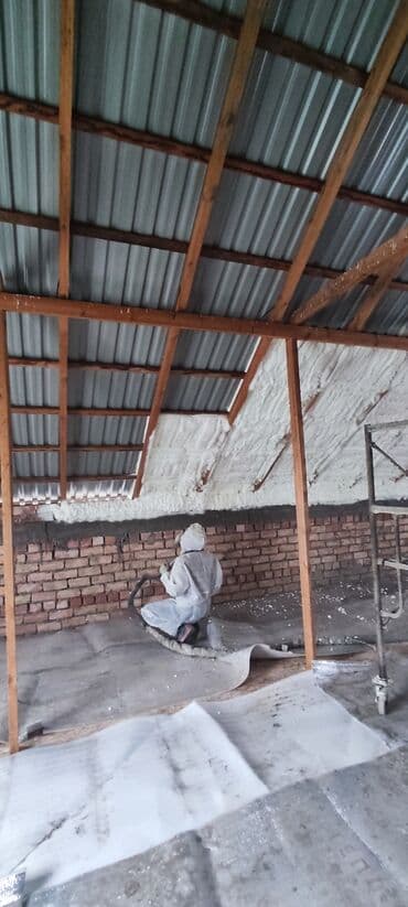 утепление пеноплексом цена за работу: Утепление потолоков, Утепление крыши | Утепление дома, Утепление склада, Утепление дачи | Пенополиуретан, Penoplex, Пенополистирол Больше 6 лет опыта — 1