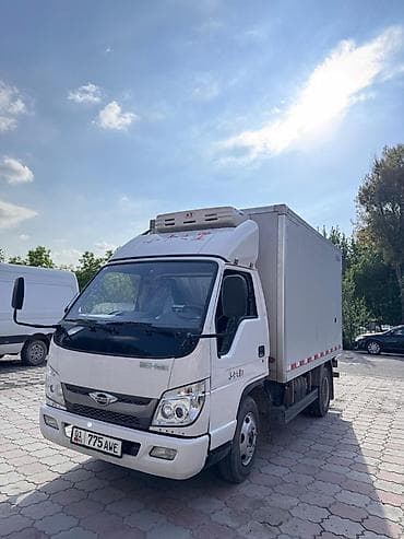 tur: Легкий грузовик, Foton, Стандарт, 3 т, Новый — 7