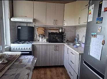3 комнаты, 60 м², 104 серия, 2 этаж at lalafo.kg 3 комнаты, 60 м², 104 серия, 2 этаж