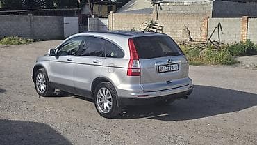 mazda cronos: Honda CR-V: 2011 г., 2.4 л, Автомат, Бензин, Кроссовер — 5