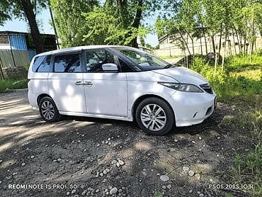 авто обогреватели: Honda Elysion: 2005 г., 3 л, Автомат, Бензин, Минивэн — 3