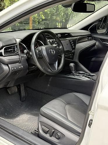 Унаа: Toyota Camry: 2019 г., 2.5 л, Автомат, Бензин, Седан — 9