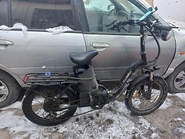 срочно продаю велик: Электровелосипед — 4