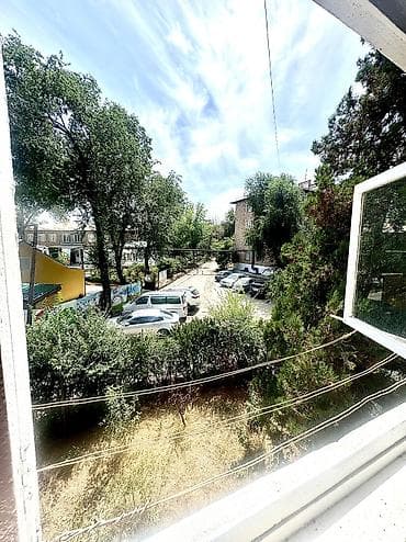 бишкек комната: 2 бөлмө, 42 м², Ата-Түрк паркы Жеке план, 2 кабат, Косметикалык оңдоо — 8