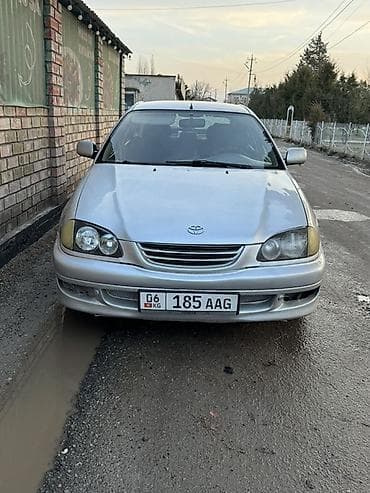 атбашы авто: Toyota Vista: 2000 г., 2 л, Автомат, Бензин, Лифтбек — 4