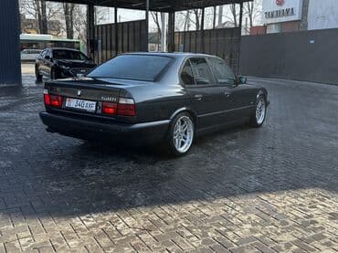 runx alex: BMW 5 series: 1994 г., 4.4 л, Автомат, Бензиновая, Седан — 6