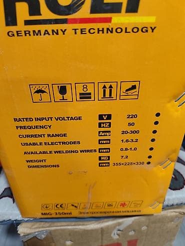 масив: Сварочный аппарат, Полуавтомат — 6