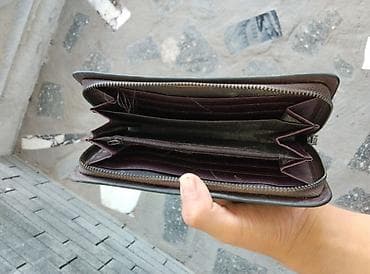 Аксессуары: Портмоне, Ralph Lauren, Экокожа, Мужские, Новый — 3
