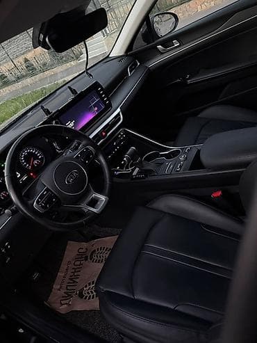 пульт для авто: Kia K5: 2021 г., 2 л, Автомат, Газ, Лифтбек — 6