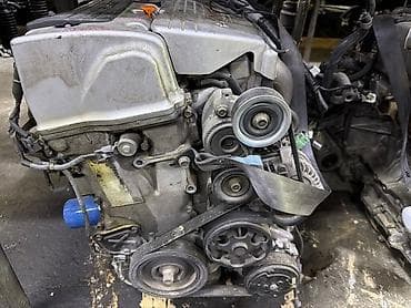 dohc: Бензиновый мотор Honda 2003 г., 2.4 л, Б/у, Оригинал, Япония — 1