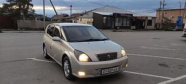 abs: Toyota Opa: 2003 г., 1.8 л, Автомат, Бензин, Хэтчбэк — 6