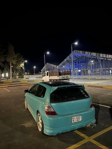 mitsubishi eclipse бишкек: Honda Civic: 2006 г., 1.4 л, Механика, Бензин, Купе — 4