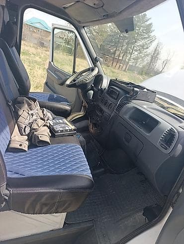 элэктро мопед: Грузовик, Mercedes-Benz, Стандарт, 5 т, Б/у — 8