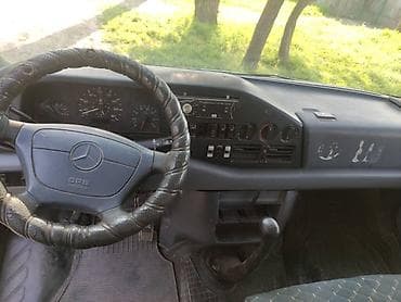 освещение авто: Грузовик, Mercedes-Benz, Стандарт, 7 т — 6