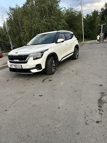 6: Kia Seltos: 2020 г., 1.6 л, Автомат, Бензин, Кроссовер — 5
