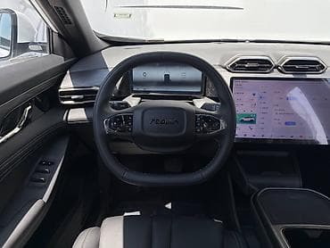 byd d1: Dongfeng : 2025 г., Автомат, Электромобиль, Кроссовер — 5