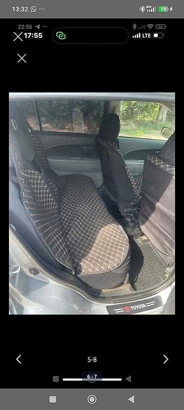 step rf3: Daihatsu Sirion: 2007 г., 1 л, Механика, Бензин, Хэтчбэк — 2