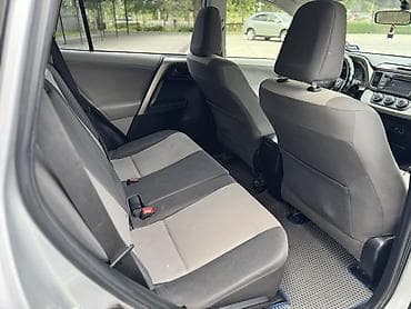 Toyota RAV4: 2014 г., 2.5 л, Автомат, Бензин, Кроссовер — 7