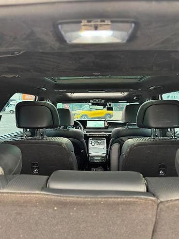 Hyundai Palisade: 2022 г., 2.2 л, Автомат, Дизель, Внедорожник — 9