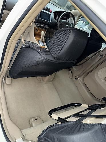 коврик на хонда фит: Honda Fit Aria: 2004 г., 1.5 л, Вариатор, Бензин, Седан — 9