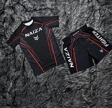 шорты кикбоксинг: Спортивный комплект для единоборств Buka NAIZA,One Championship — 1