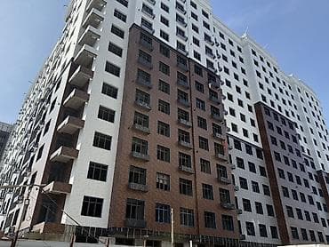 Недвижимость: 1 комната, 44 м², Элитка, 8 этаж, Готовая ПСО (под самоотделку) — 1