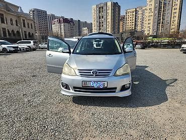 наускат тойота ипсум: Toyota Ipsum: 2004 г., Минивэн — 2
