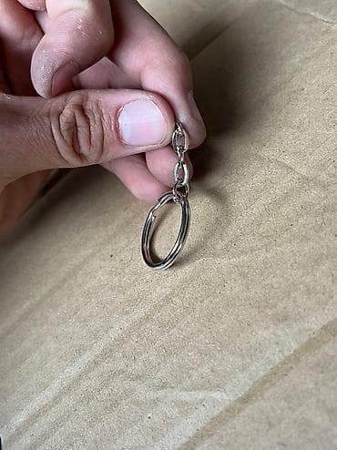 Бижутерия: Ликвидация! Брелки только оптом. Кольца для ключей. В наличии 8500 — 3