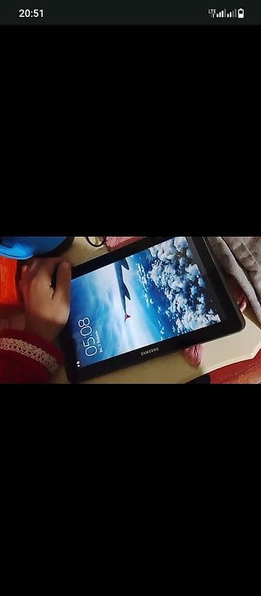 samsung 20 ultra: Планшет, Samsung, 9" - 10", Wi-Fi, Б/у, Классический цвет - Черный — 3