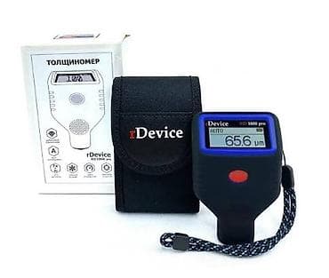 тюнинг на гольф 3: . Толщиномер rDevise RD 1000Pro Профессиональный толщиномер для авто — 3